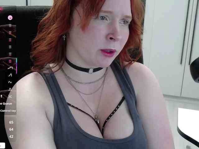 AmberVixen webcam