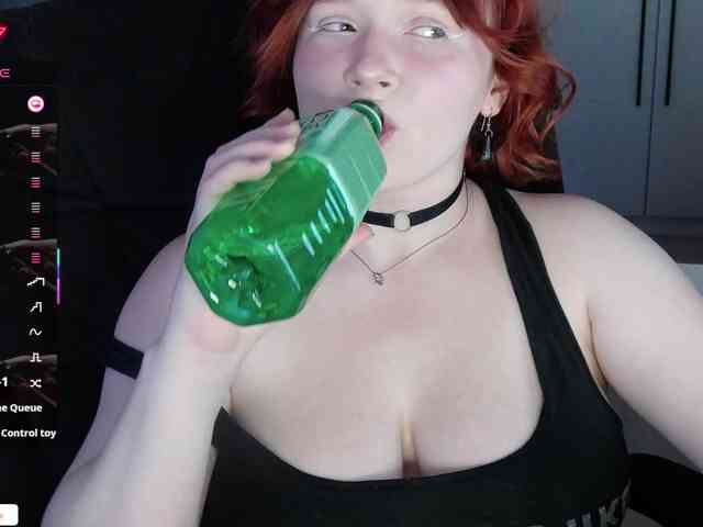 AmberVixen webcam