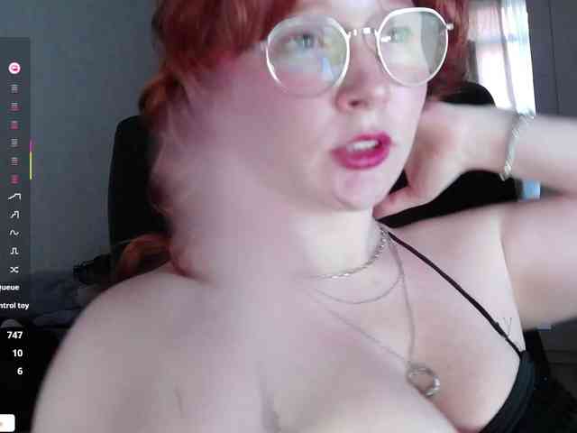 AmberVixen webcam