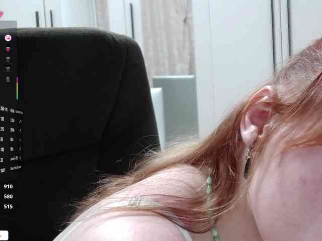 AmberVixen webcam