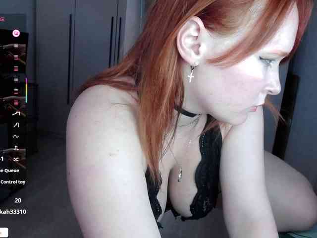 AmberVixen webcam