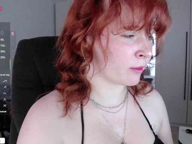 AmberVixen webcam