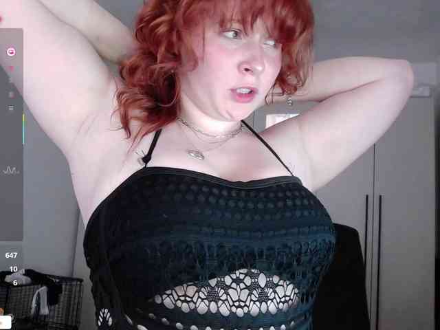 AmberVixen webcam