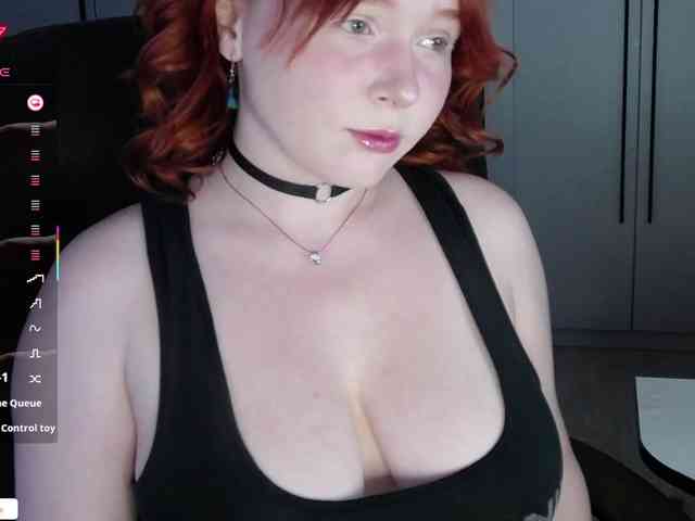 AmberVixen webcam