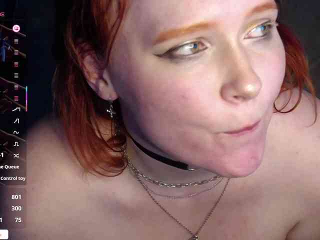 AmberVixen webcam