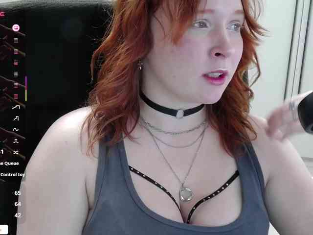 AmberVixen webcam