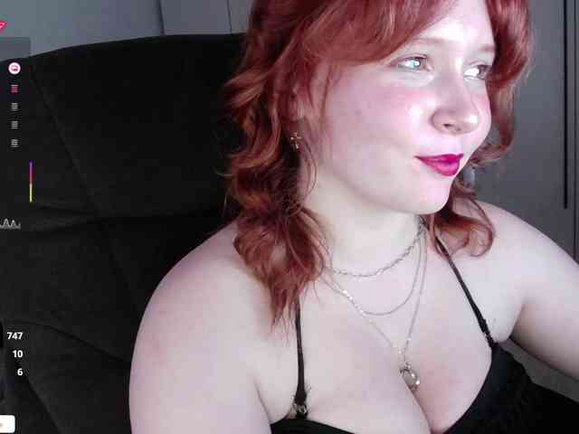 AmberVixen webcam