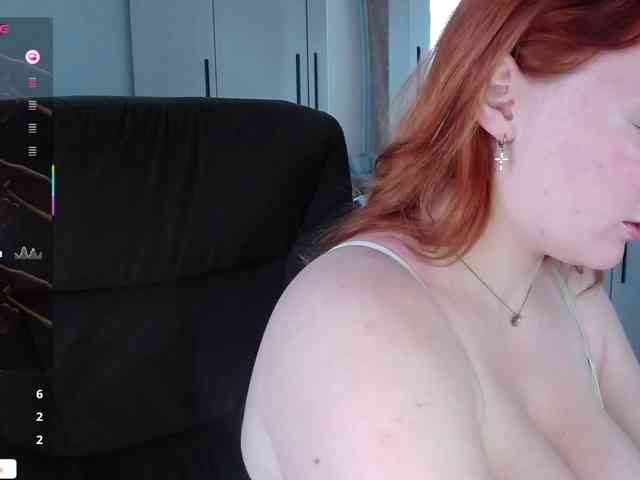 AmberVixen webcam