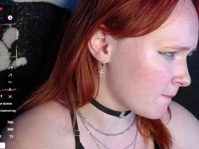 AmberVixen webcam