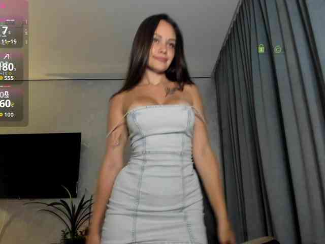 fieryHelen Live Webcam on BongaCams