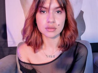 Lia-Volkov Porn Show