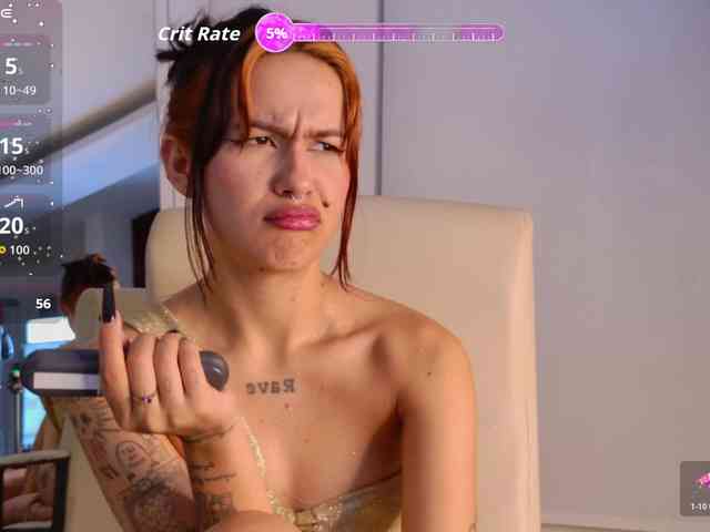 Lia-Volkov Live Webcam on BongaCams