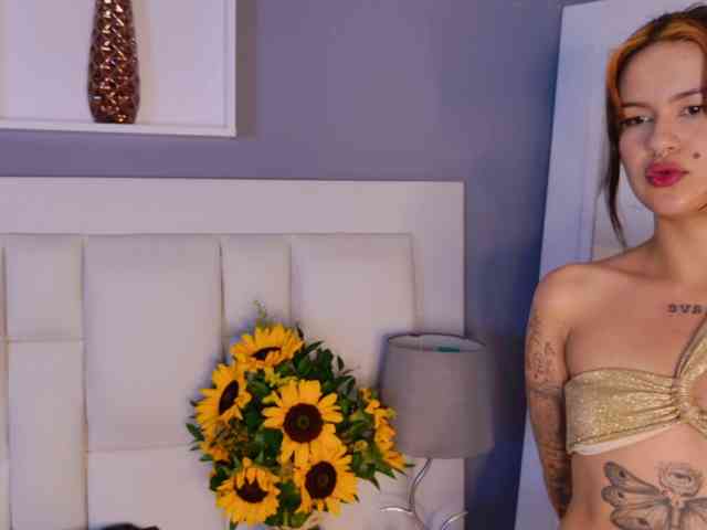 Lia-Volkov Live Webcam on BongaCams