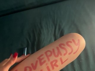 BlackkkPanther Porn Show