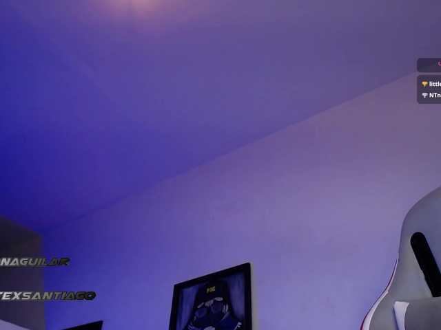 santiagocutex live webcam show