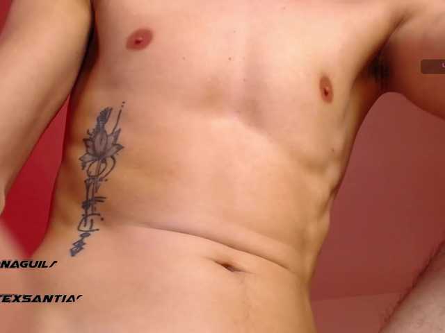 santiagocutex live webcam show