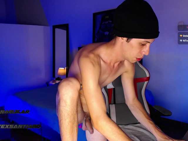 santiagocutex live webcam show