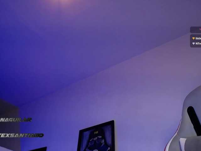 santiagocutex live webcam show