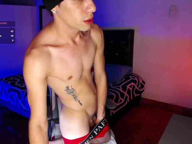 santiagocutex Sex Cam Show