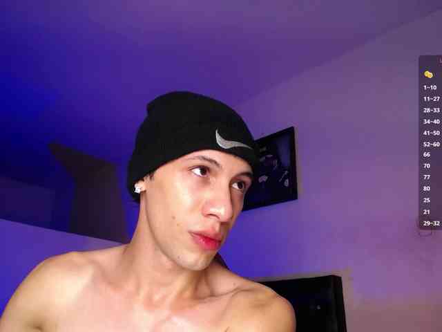 santiagocutex Sex Cam Show