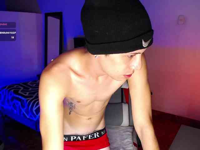 santiagocutex Sex Cam Show