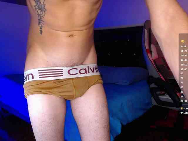 santiagocutex Sex Cam Show