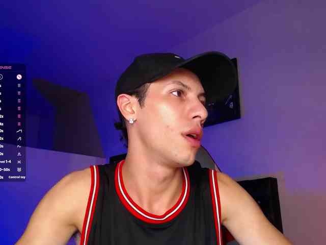 santiagocutex Sex Cam Show