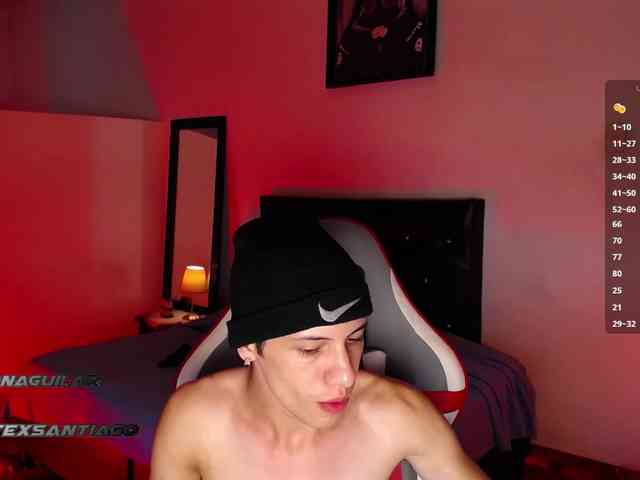 santiagocutex Sex Cam Show
