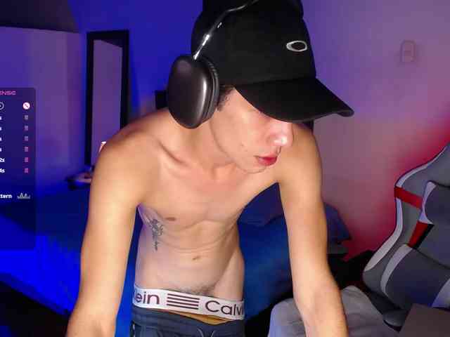 santiagocutex Sex Cam Show