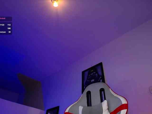 santiagocutex Sex Cam Show