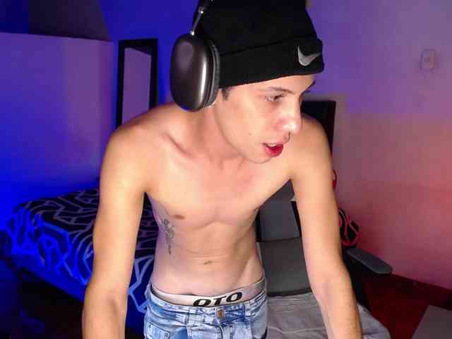 santiagocutex Sex Cam Show