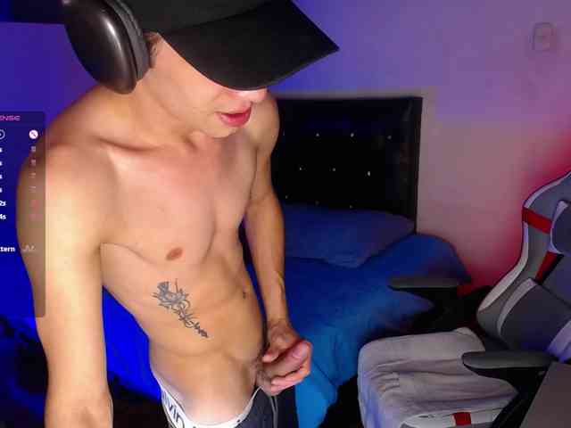 santiagocutex Sex Cam Show