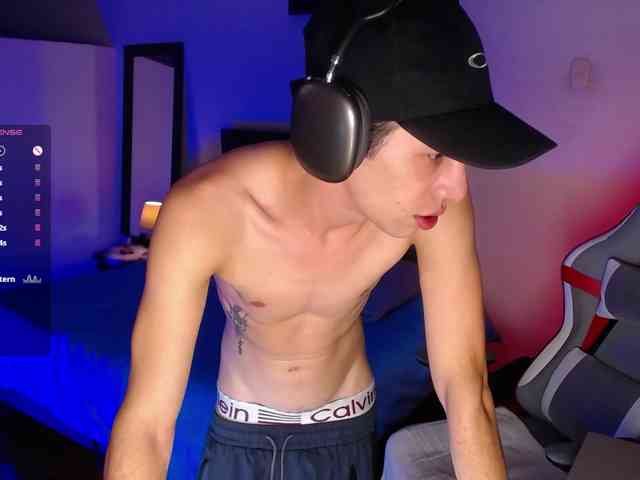 santiagocutex Sex Cam Show