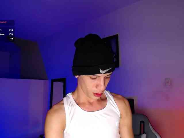 santiagocutex Sex Cam Show