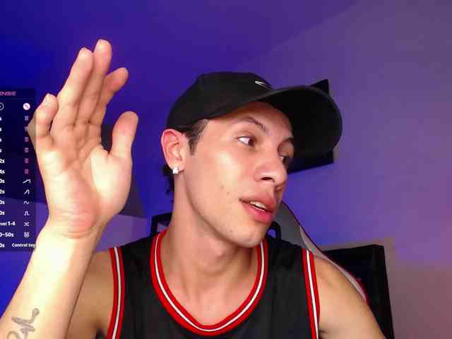 santiagocutex Sex Cam Show