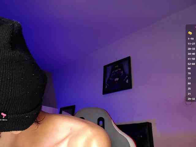 santiagocutex Sex Cam Show
