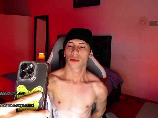 santiagocutex Sex Cam Show