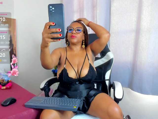 Samanthafox live webcam show