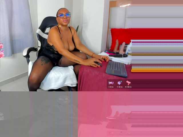 Samanthafox live cam on BongaCams
