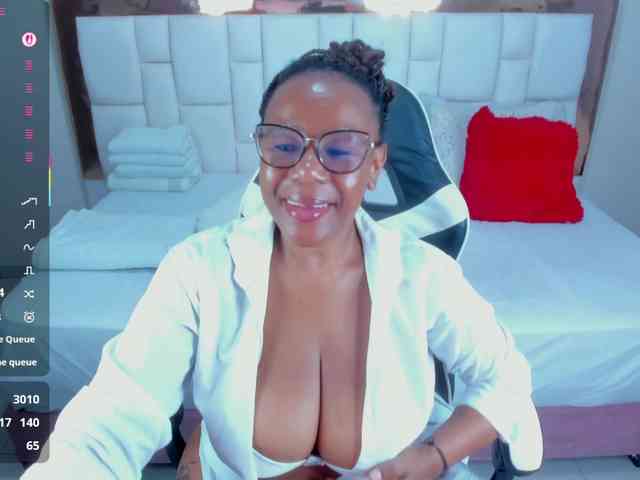 Samanthafox webcam
