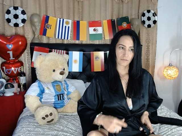 Venus-del-mar-26 live cam on BongaCams