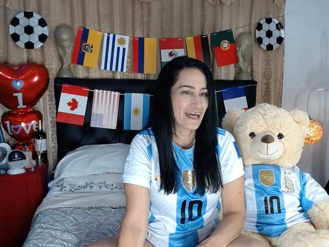 Venus-del-mar-26 live cam on BongaCams