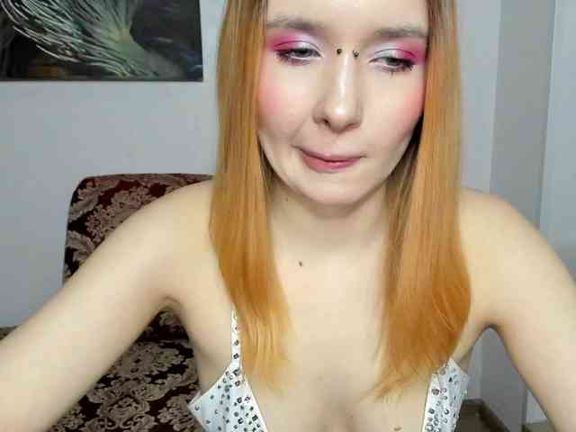 real web cam show Evelinacat