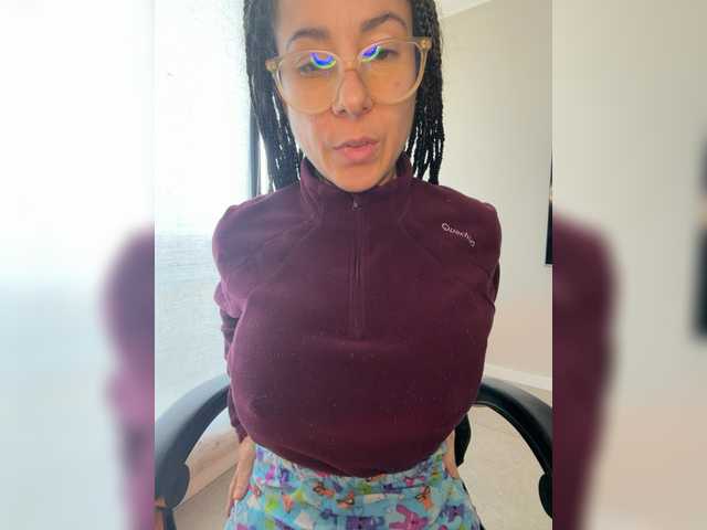 Lili-Cruz40 live webcam show