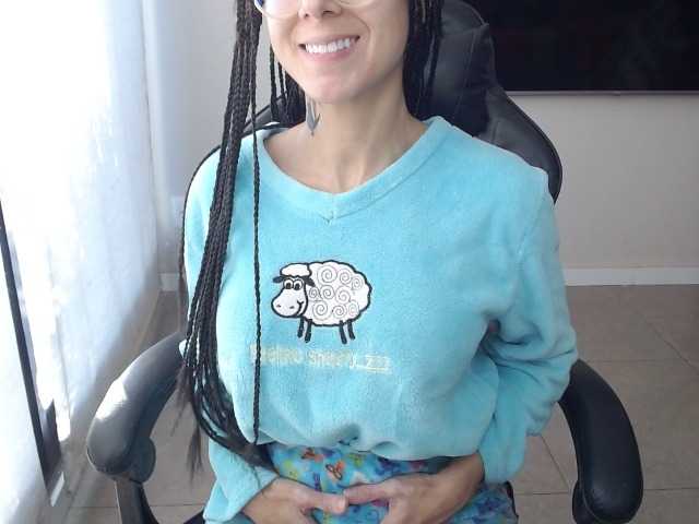 Lili-Cruz40 webcam