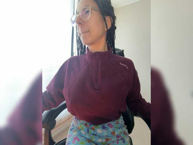 Lili-Cruz40 live webcam show