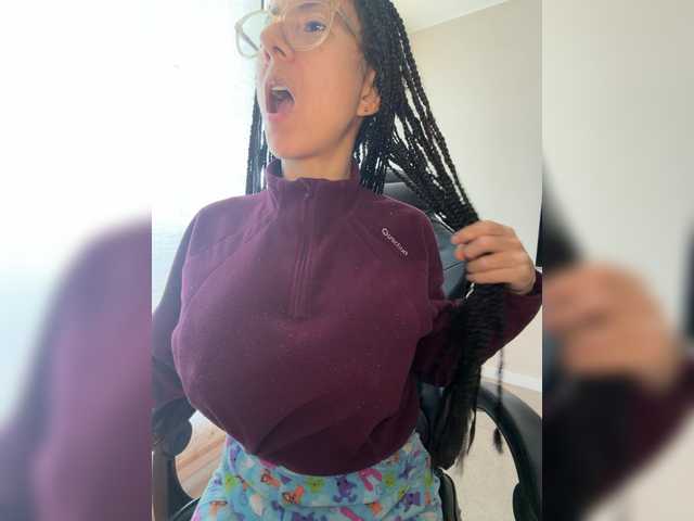 Lili-Cruz40 live webcam show