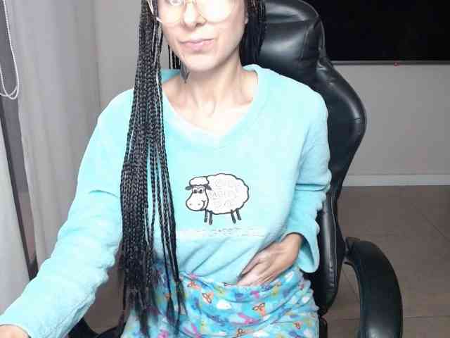 Lili-Cruz40 webcam