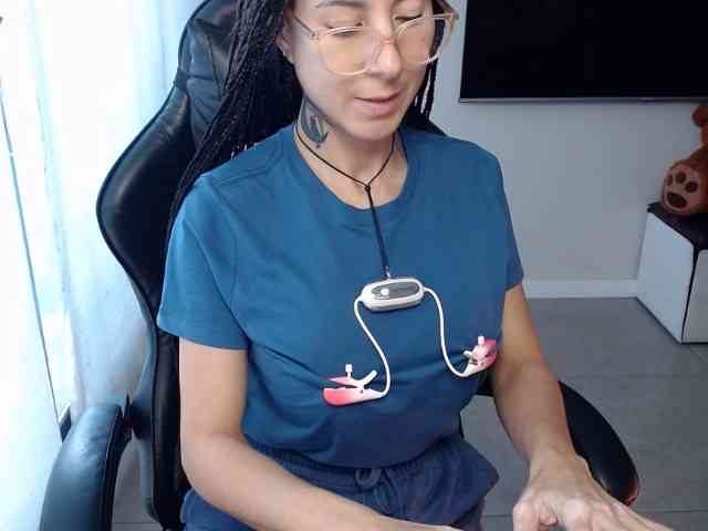 Lili-Cruz40 webcam