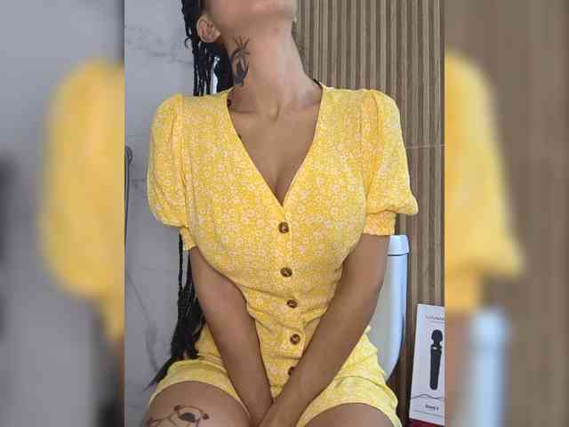Lili-Cruz40 webcam